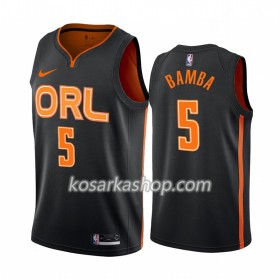 Dres Orlando Magic Mohamed Bamba 5 Nike 2019-20 City Edition Swingman
